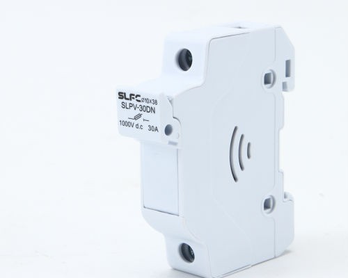 Solar Fuse Holder